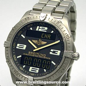 breitling aerospace perpertual calendar 75362|Breitling aerospace 01 04.